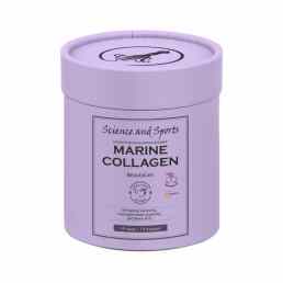 Science and sports морской коллаген для кожи, ногтей и волос