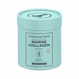 Science and sports морской коллаген для кожи, ногтей и волос с цистеином