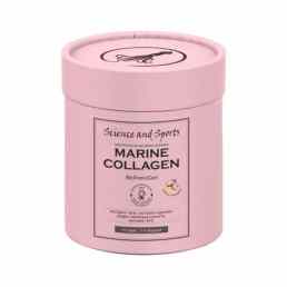Science and sports морской коллаген красивая кожа и волосы (нормализация ЖКТ)