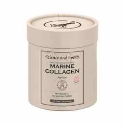 Science and sports морской коллаген для связок и венозной системы