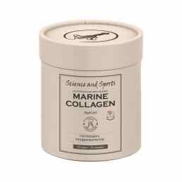Science and sports морской коллаген для связок и венозной системы