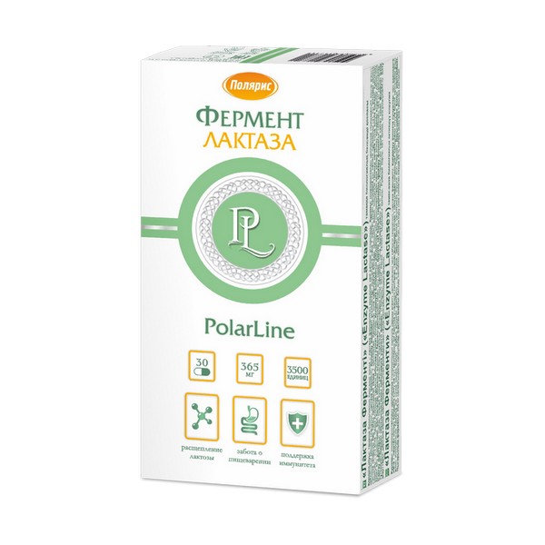 Фермент лактаза