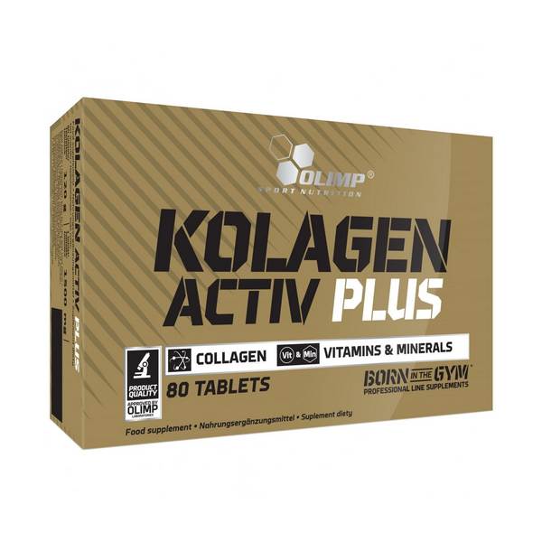 Коллаген актив плюс спорт эдишн