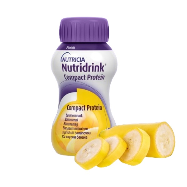 Нутридринк компакт протеин
