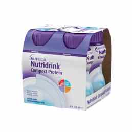 Нутридринк компакт протеин