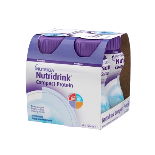 Нутридринк компакт протеин