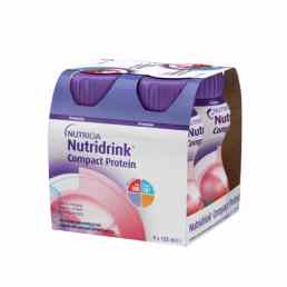Нутридринк компакт протеин