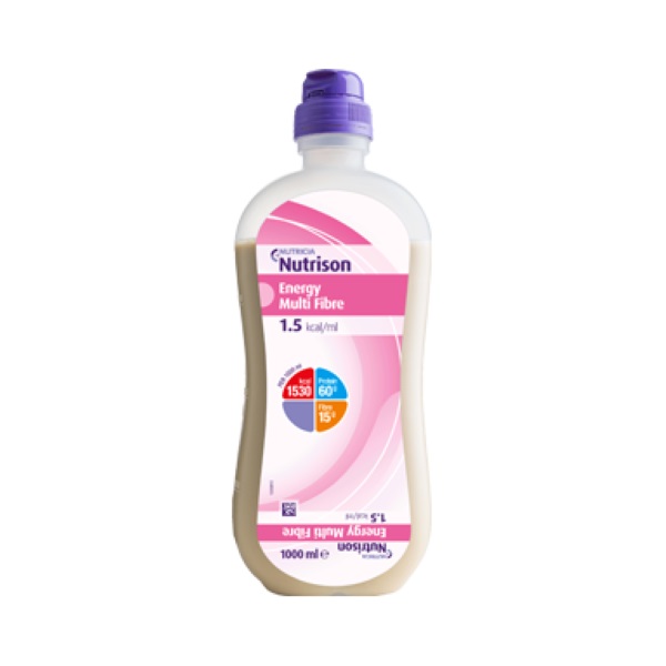 Нутризон энергия с пищевыми волокнами