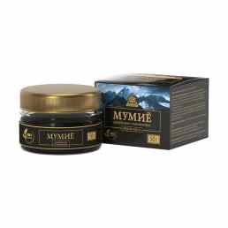 Мумие алтайский нектар