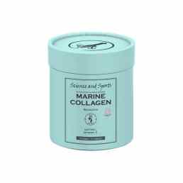 Science and sports морской коллаген для кожи, ногтей и волос с цистеином