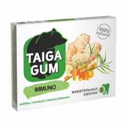 Тайга гам иммуно