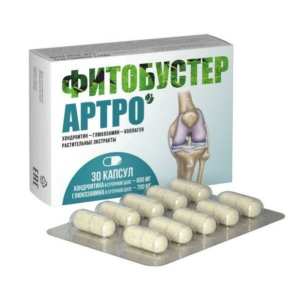 Фитобустер артро