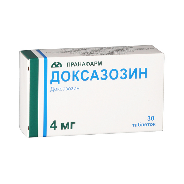 Доксазозин
