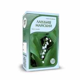 Ландыш майский