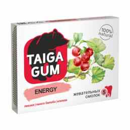 Тайга гам энерджи