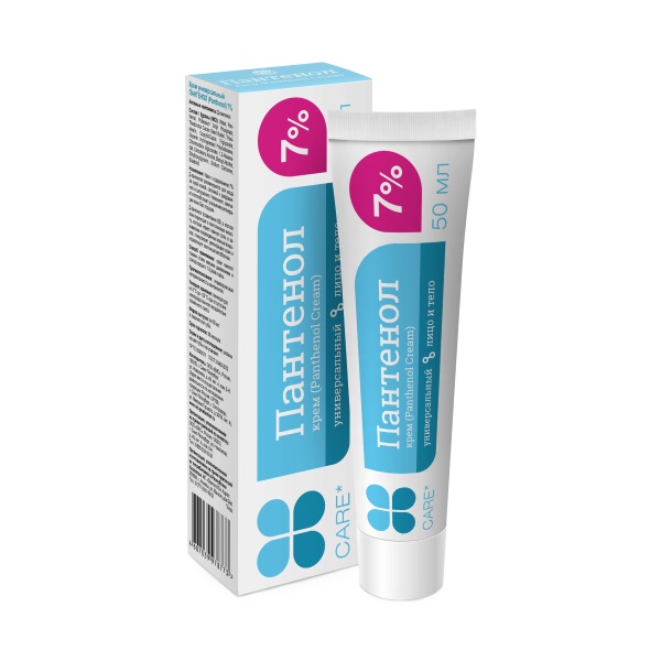 Пантенол 7%