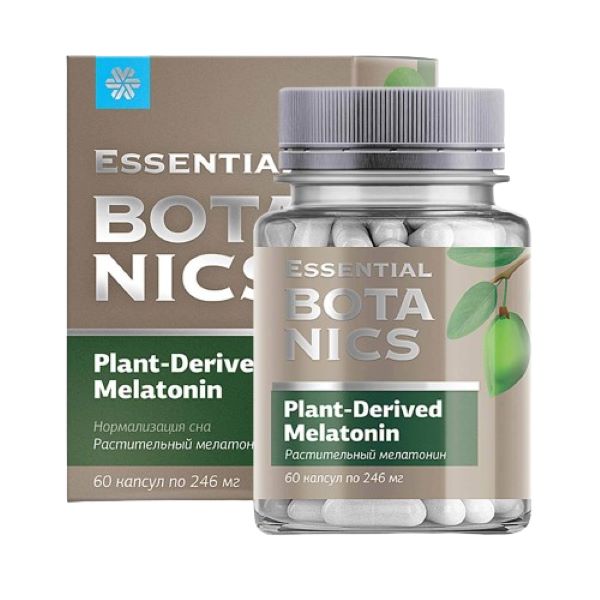 Растительный мелатонин