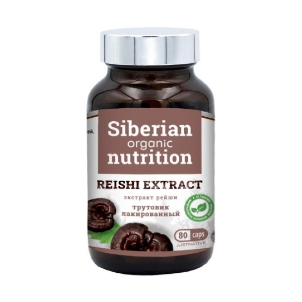 Siberian Экстракт рейши