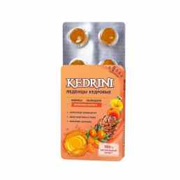 Кедрини леденцы кедровые