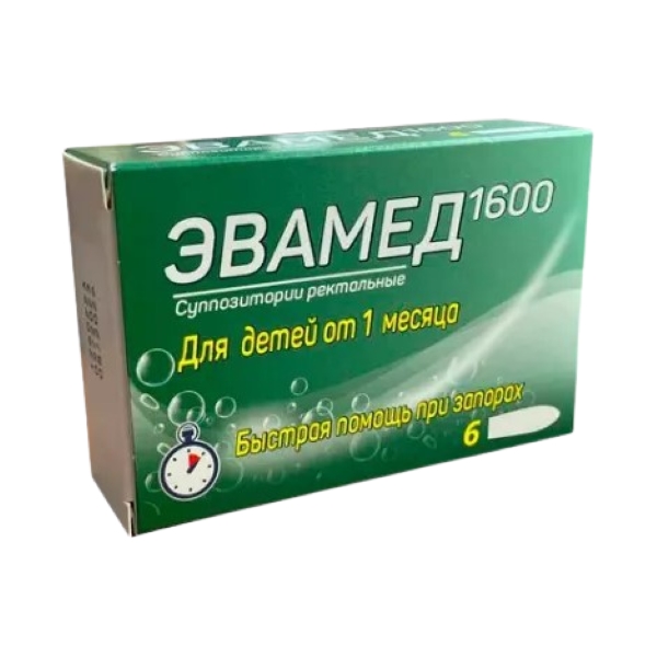 Эвамед