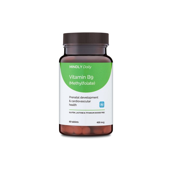 Витамин в9 метилфолат