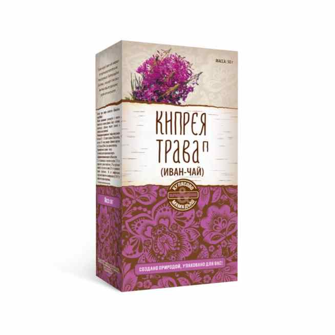 Кипрея трава П россыпь