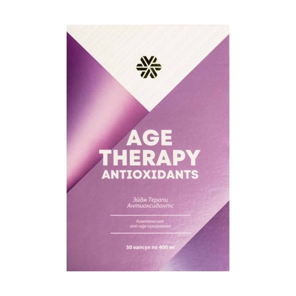 Эйдж Терапи Антиоксидантс