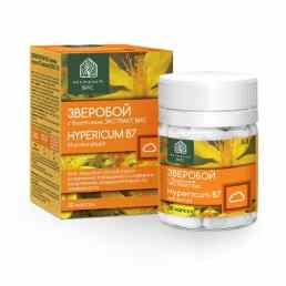 Зверобой экстракт вис с биотином