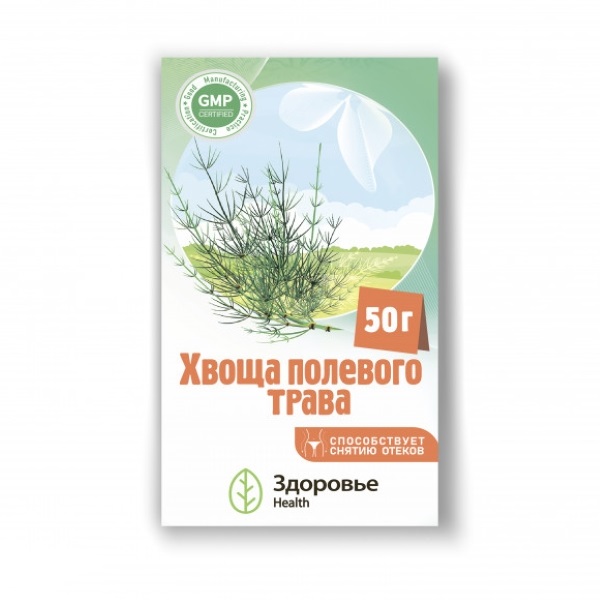 Хвоща полевого трава Фирма здоровье