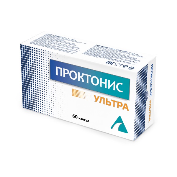 Проктонис ультра