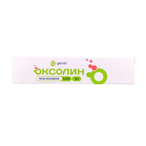 Оксолин Самарамедпром