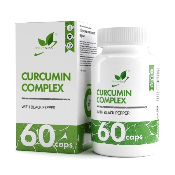 Куркумин Натуралсап