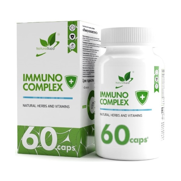 Натуралсап Иммунокомплекс