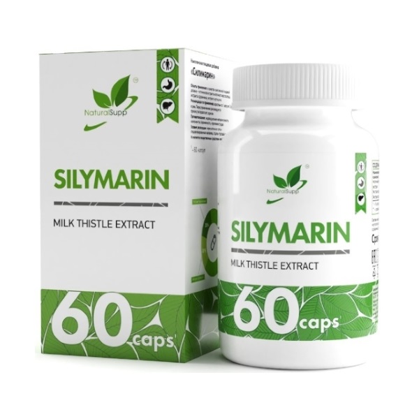 Натуралсап Силимарин