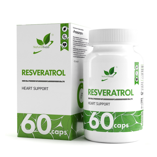 Натуралсап Ресвератрол