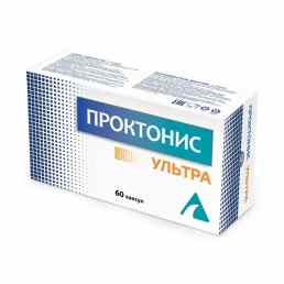 Проктонис ультра