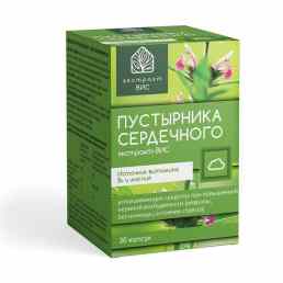 Пустырника сердечного экстракт-вис