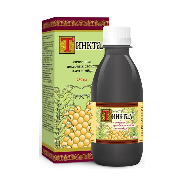 Тинктал