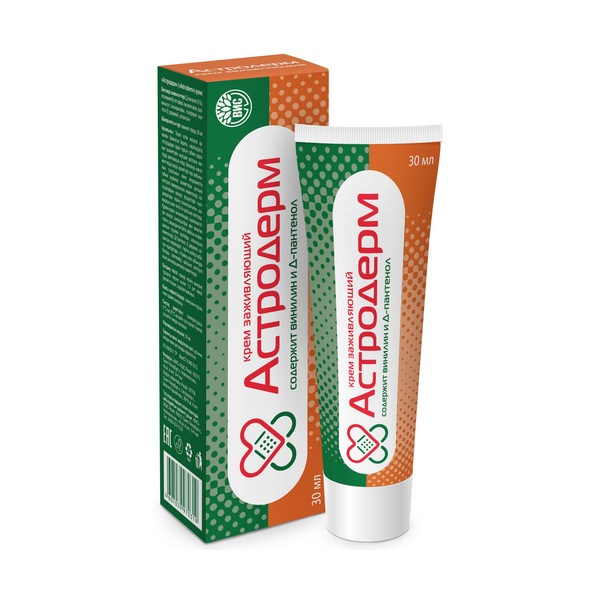 Астродерм крем