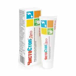 Чистостоп део