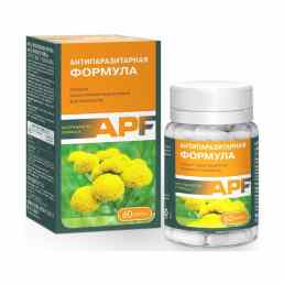 Антипаразитарная формула