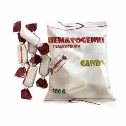 Гематогенки кэнди