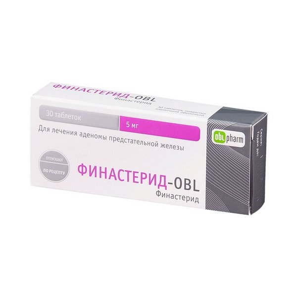 Финастерид-obl