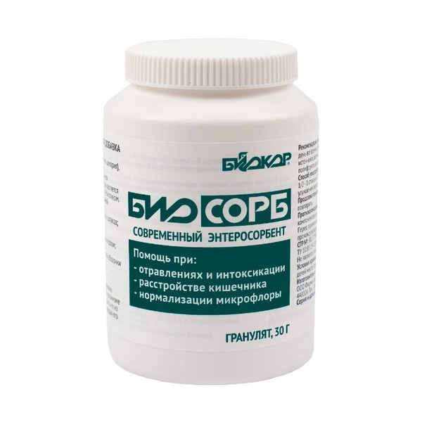 Биосорб Биокор