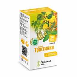 Чайный напиток тростинка