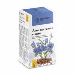 Льна семена