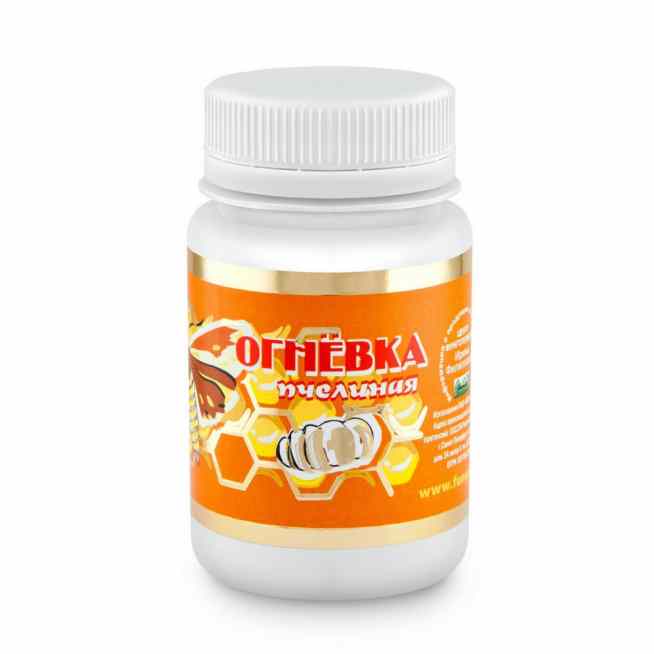 Огневка