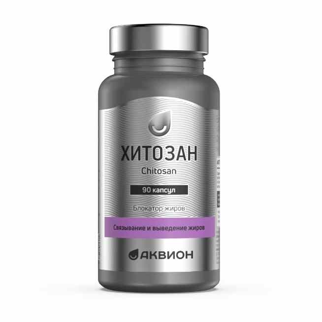 Аквион Хитозан