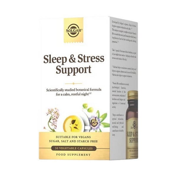 Сон и ночной стресс-контроль