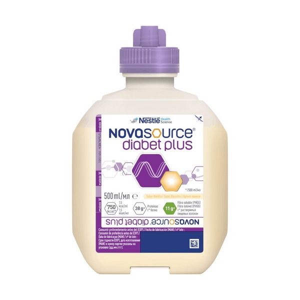 Новасурс Диабет Плюс
